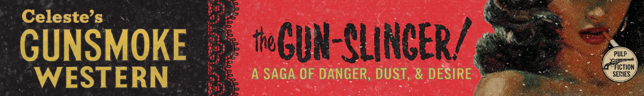 Celeste's Dead Reckoning Banner