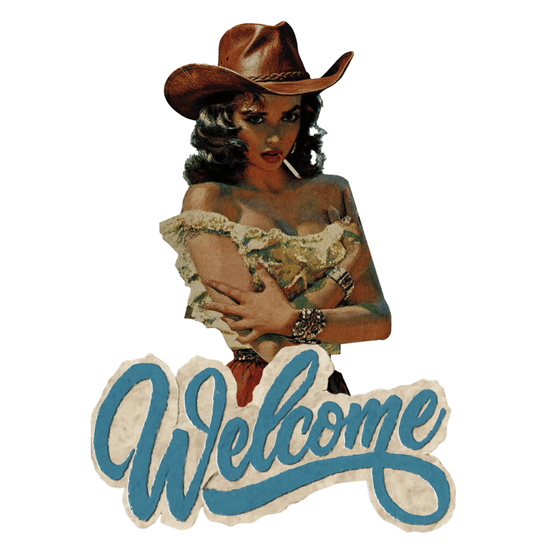 Welcome illustration